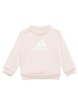 Chandal Adidas Rosa Bebe