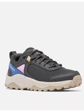 Zapatilla Columbia Trailstorm Gris Rosa W