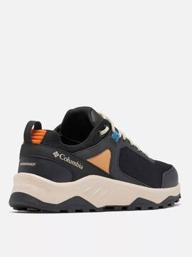 Zapatilla Columbia Trailstorm Marino Camel M