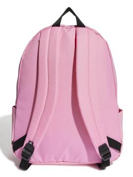 Mochila Adidas Badge Rosa