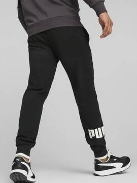 Pantalon Puma Power Negro M