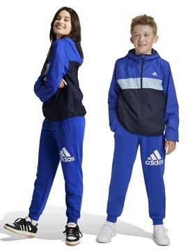 Pantalon Adidas BL Azulon Jr