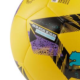 Balon Futbol Puma La Liga 24/25 Amarillo