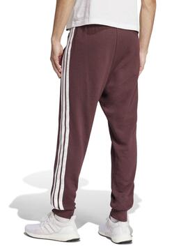 Pantalon Adidas 3S M Granate