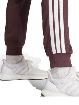 Pantalon Adidas 3S M Granate