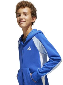 Chandal Adidas J CB Azulon Jr