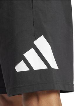 Pantalon Corto Adidas BL SJ M Negro