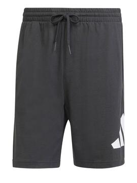 Pantalon Corto Adidas BL SJ M Negro