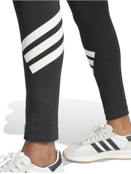 Malla Adidas Fl 3S W Negro