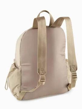 Mochila Puma Core College Beige W