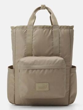 Mochila Puma Core College Beige W