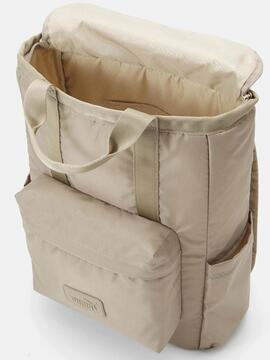 Mochila Puma Core College Beige W