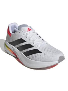 Zapatilla Adidas Duramo Speed M Blanco/Fosforito