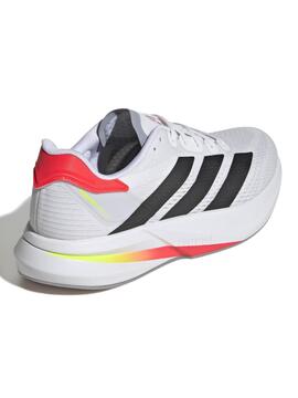 Zapatilla Adidas Duramo Speed M Blanco/Fosforito