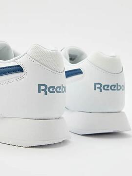 Zapatilla Reebok Glide M Blanco Azul