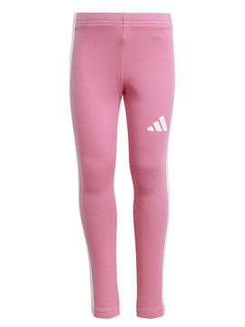 Chandal Adidas 3S Rosa Jr