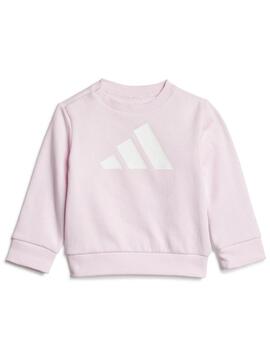 Chandal Adidas Rosa Bebe