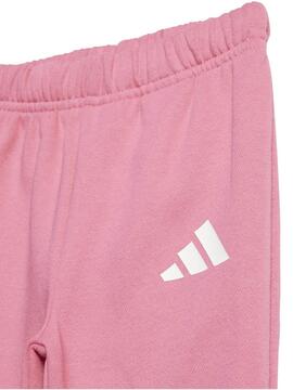 Chandal Adidas Rosa Bebe