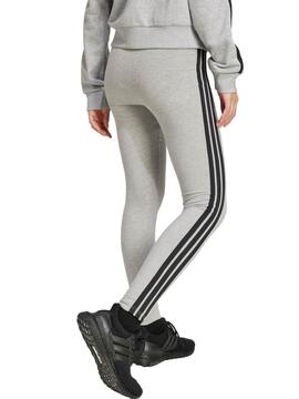 Legging Adidas 3S Gris Negro W