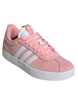 Zapatilla Adidas VL Court Rosa W