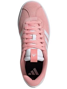 Zapatilla Adidas VL Court Rosa W