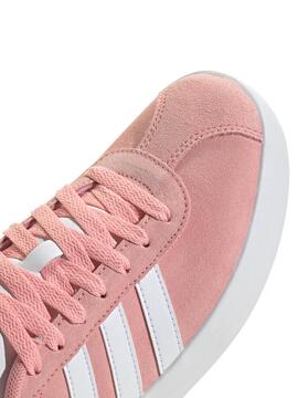 Zapatilla Adidas VL Court Rosa W