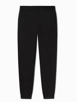 Pantalon Puma Ess Graphic M Negro