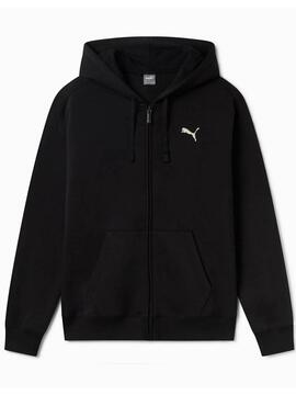 Chaqueta Puma Script FL W Negro