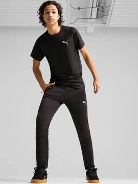 Pantalon Puma Evostripe Negro M