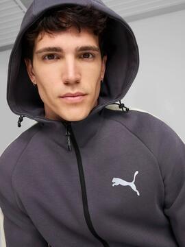 Chaqueta Puma Evostripe Gris M