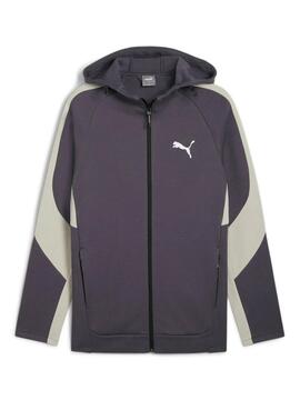 Chaqueta Puma Evostripe Gris M