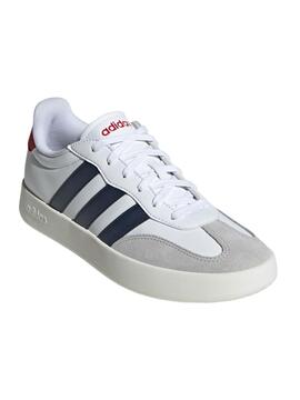 Zapatilla Adidas Barreda M Bco/Azul