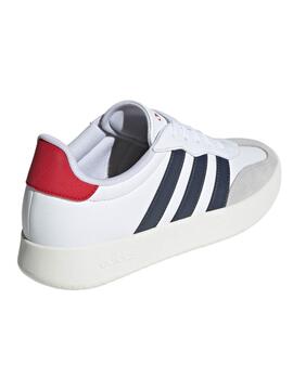 Zapatilla Adidas Barreda M Bco/Azul