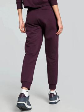 Pantalon Puma ESS Morado W