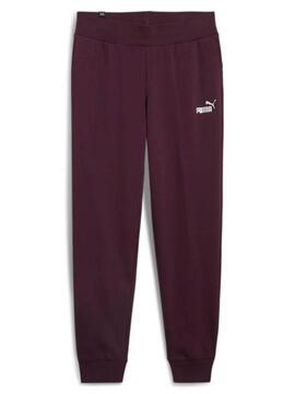 Pantalon Puma ESS Morado W