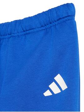 Chandal Adidas Fl Jog Azul Bebe