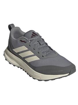 Zapatilla Adidas Runfalcon 5 WR M Gris