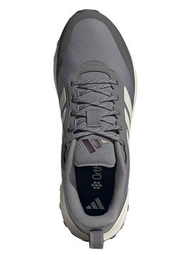 Zapatilla Adidas Runfalcon 5 WR M Gris