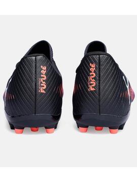 Bota Futbol Puma Future 8 Play Negro/Naranja M