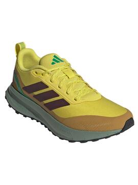 Zapatillas Adidas Runfalcon 5TR Amarillo M