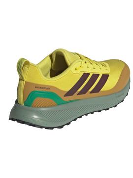 Zapatillas Adidas Runfalcon 5TR Amarillo M