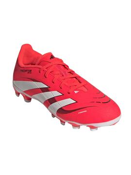 Bota Futbol Adidas Predator Coral Jr