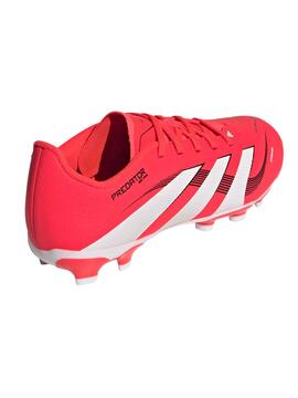 Bota Futbol Adidas Predator Coral Jr