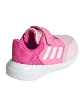 Zapatillas Adidas Tensaur Rosa Niña