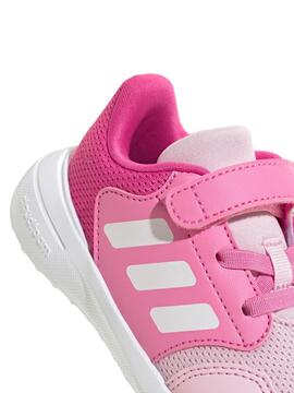 Zapatillas Adidas Tensaur Rosa Niña