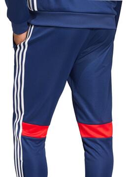 Chandal Adidas Tiro ES M Azul/Rojo