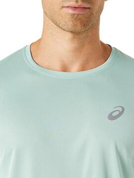 Camiseta Asics Tecnica Core M Menta