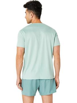 Camiseta Asics Tecnica Core M Menta