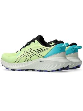 Zapatilla Asics Excite Trail Fosforita M