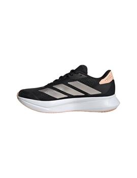 Zapatilla Adidas Duramo SL2 W Negro/Salmon